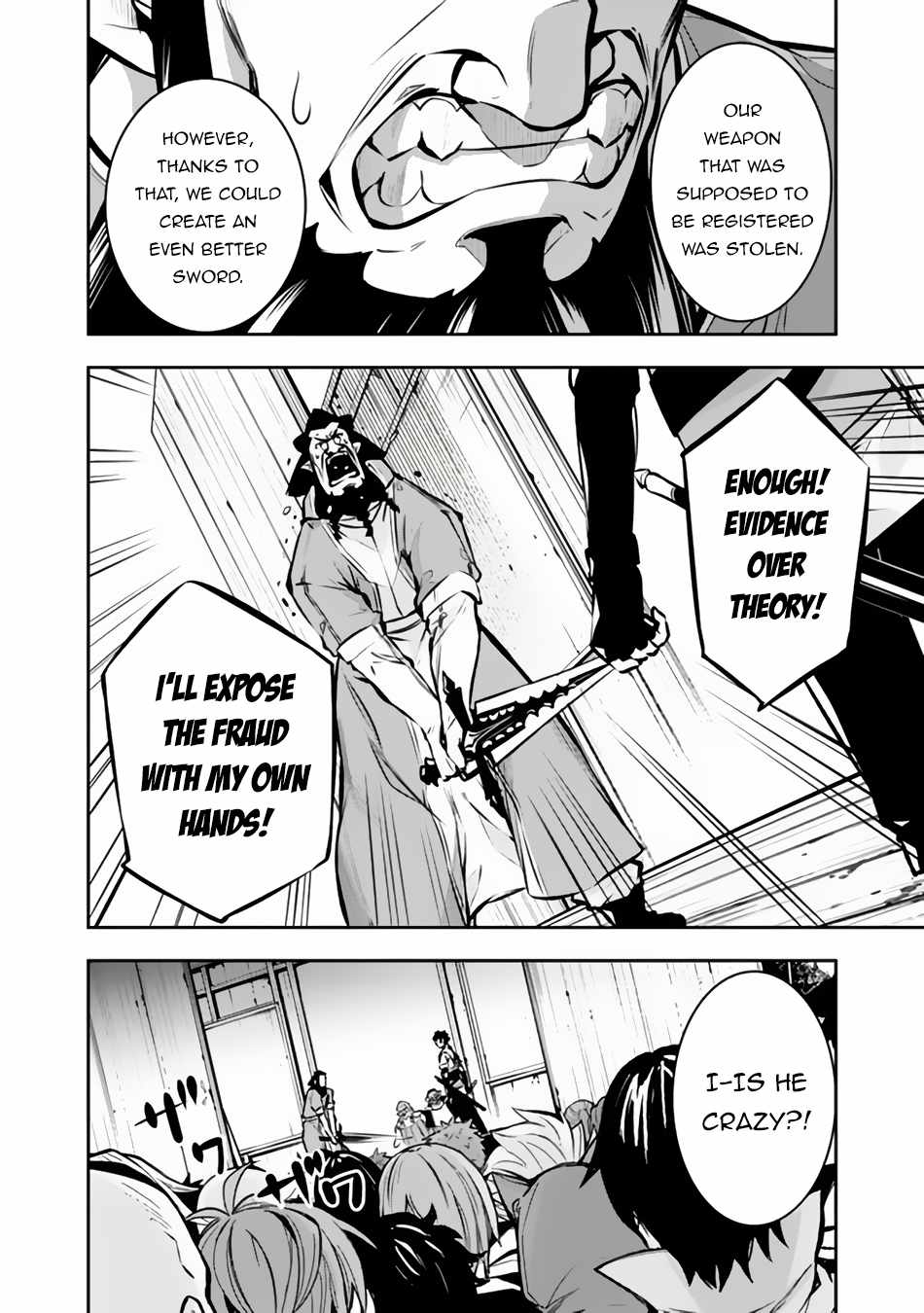 The Strongest Magical Swordsman Ever Reborn as an F-Rank Adventurer. Chapter 101 14